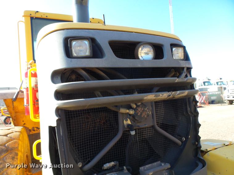 image for item DB0080 2003 Volvo L70E wheel loader