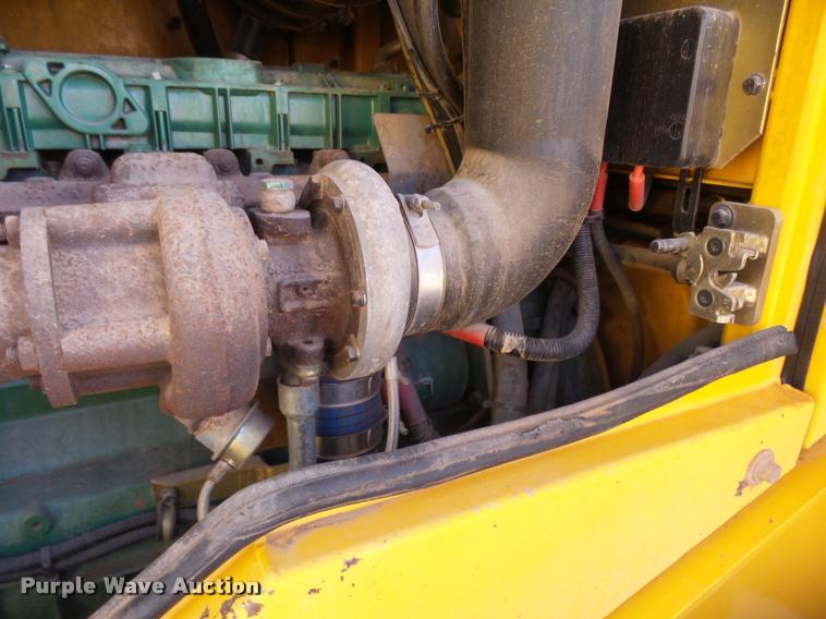 image for item DB0080 2003 Volvo L70E wheel loader