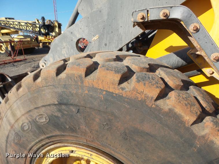 image for item DB0080 2003 Volvo L70E wheel loader