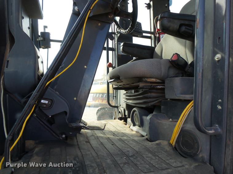 image for item DB0081 2007 John Deere 772D motor grader