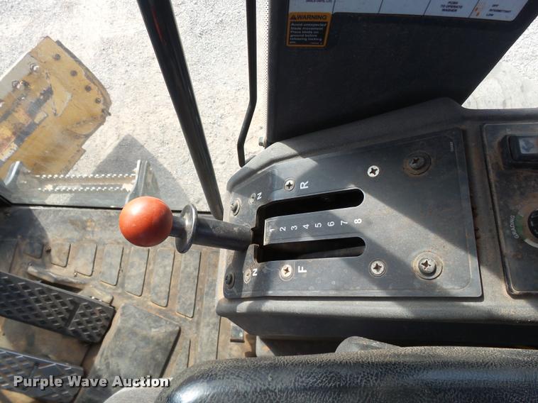 image for item DB0081 2007 John Deere 772D motor grader