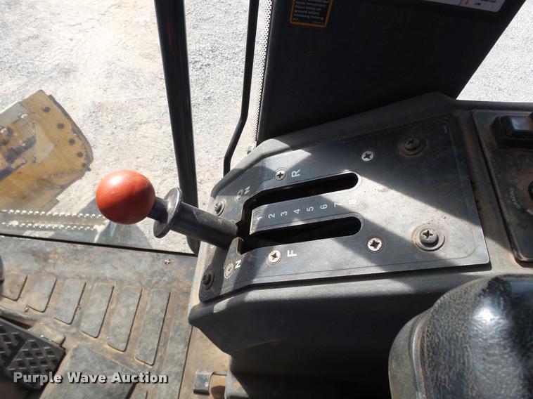 image for item DB0081 2007 John Deere 772D motor grader