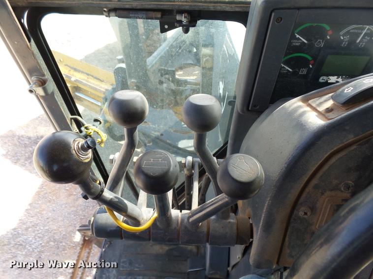 image for item DB0081 2007 John Deere 772D motor grader