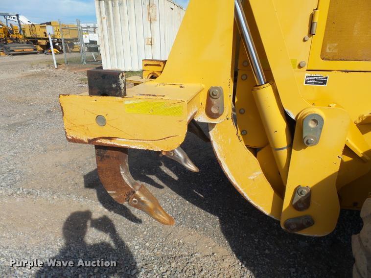 image for item DB0081 2007 John Deere 772D motor grader