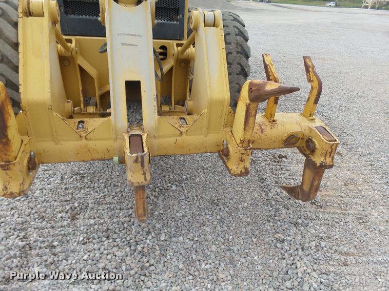image for item DB0082 2002 Caterpillar 140H VHP motor grader