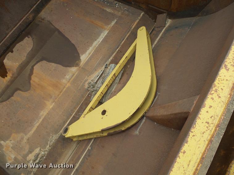 image for item DB0083 1987 Caterpillar 631E conventional scraper