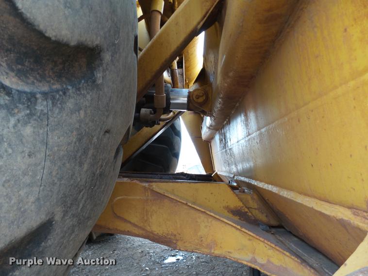 image for item DB0083 1987 Caterpillar 631E conventional scraper