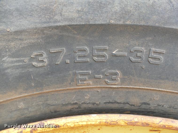 image for item DB0083 1987 Caterpillar 631E conventional scraper