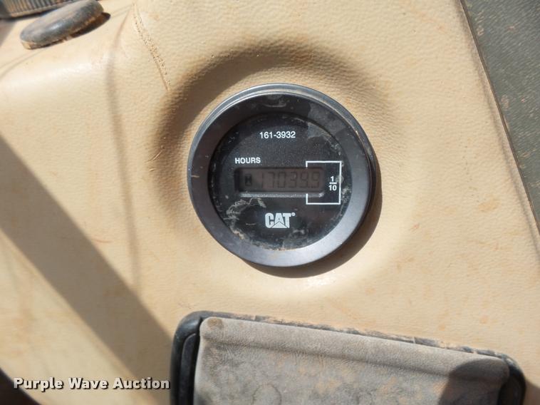 image for item DB0084 2002 Caterpillar 330BL excavator