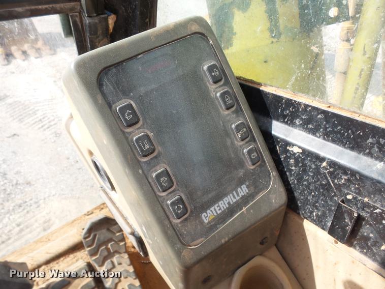 image for item DB0084 2002 Caterpillar 330BL excavator