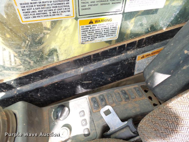 image for item DB0084 2002 Caterpillar 330BL excavator