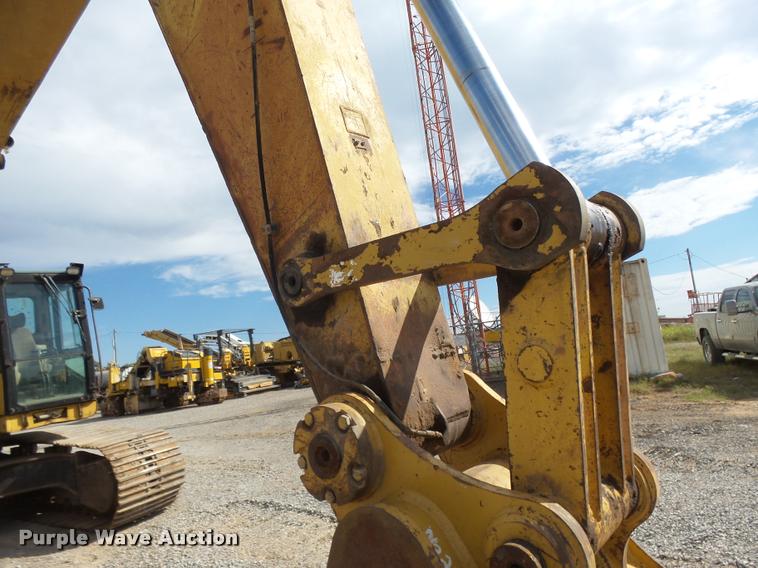 image for item DB0084 2002 Caterpillar 330BL excavator