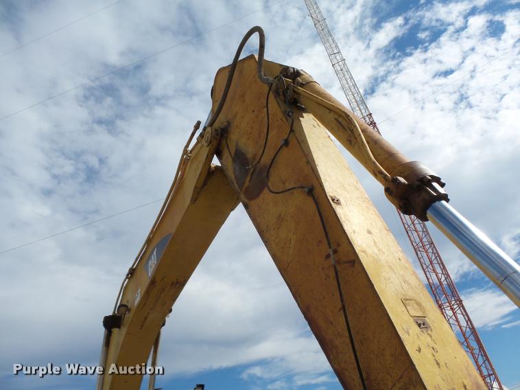 image for item DB0084 2002 Caterpillar 330BL excavator