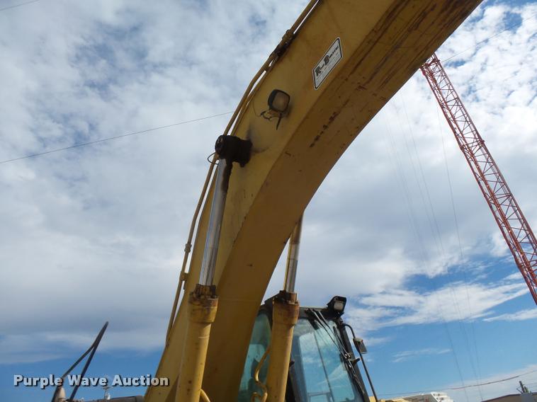 image for item DB0084 2002 Caterpillar 330BL excavator