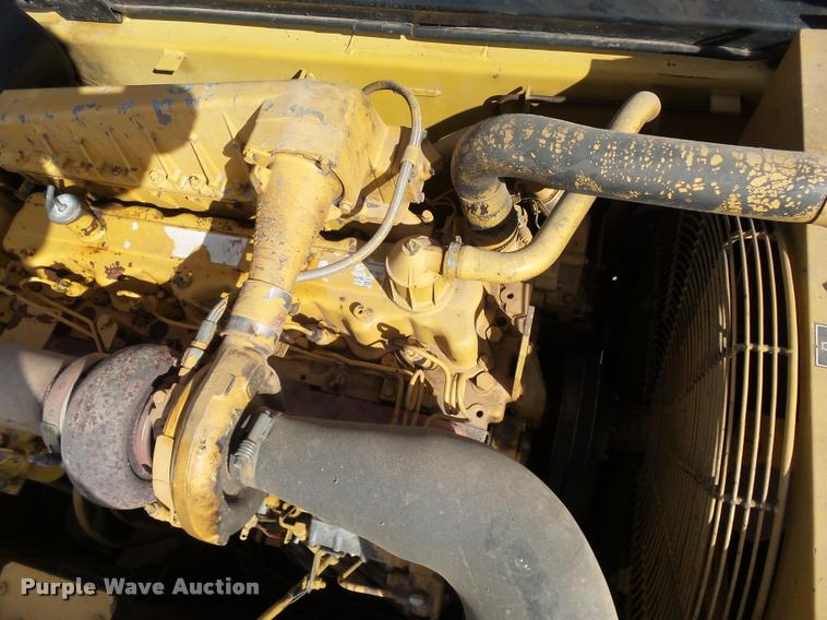 image for item DB0084 2002 Caterpillar 330BL excavator