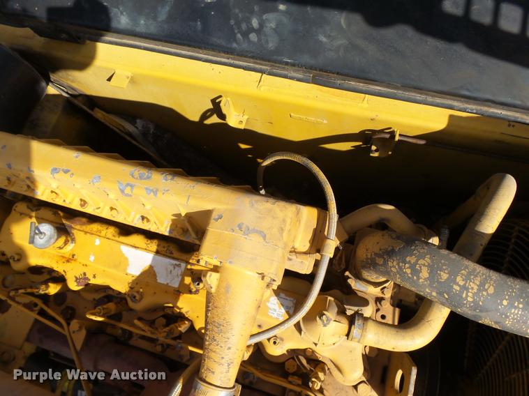 image for item DB0084 2002 Caterpillar 330BL excavator