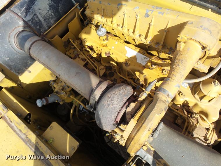 image for item DB0084 2002 Caterpillar 330BL excavator