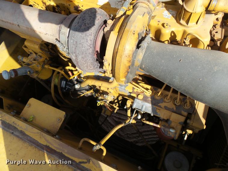 image for item DB0084 2002 Caterpillar 330BL excavator