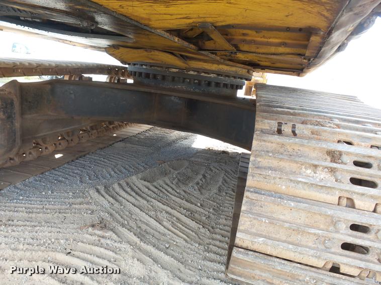 image for item DB0084 2002 Caterpillar 330BL excavator