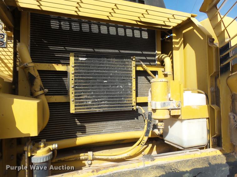 image for item DB0084 2002 Caterpillar 330BL excavator