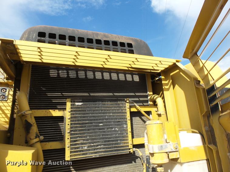 image for item DB0084 2002 Caterpillar 330BL excavator