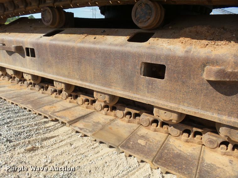 image for item DB0084 2002 Caterpillar 330BL excavator