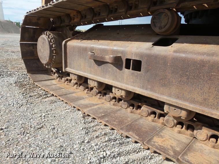 image for item DB0084 2002 Caterpillar 330BL excavator