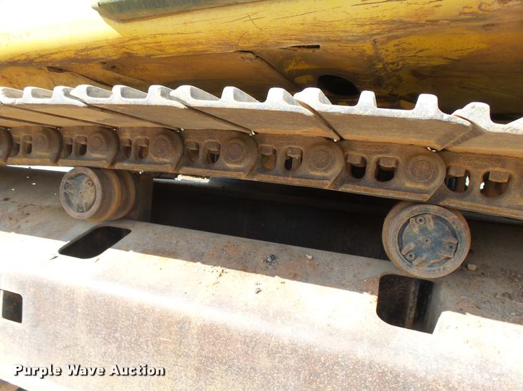 image for item DB0084 2002 Caterpillar 330BL excavator