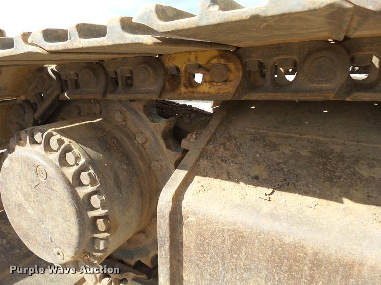 image for item DB0084 2002 Caterpillar 330BL excavator