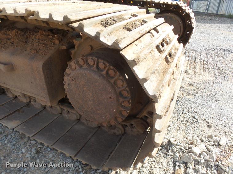 image for item DB0084 2002 Caterpillar 330BL excavator