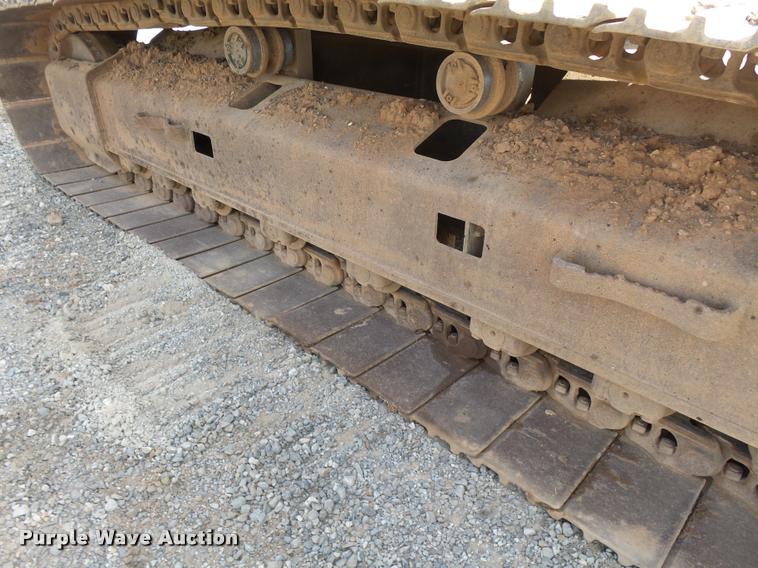 image for item DB0084 2002 Caterpillar 330BL excavator