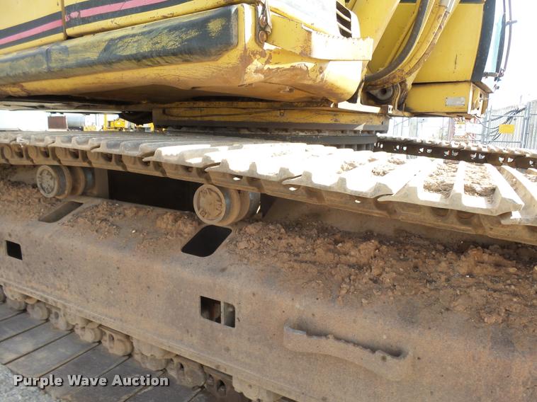 image for item DB0084 2002 Caterpillar 330BL excavator