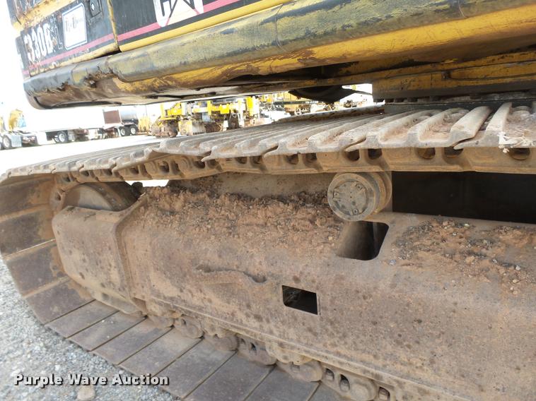 image for item DB0084 2002 Caterpillar 330BL excavator