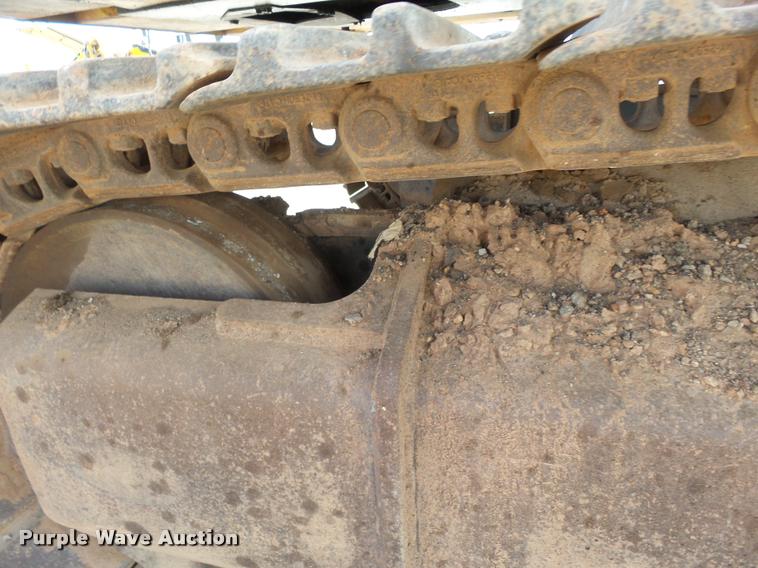 image for item DB0084 2002 Caterpillar 330BL excavator