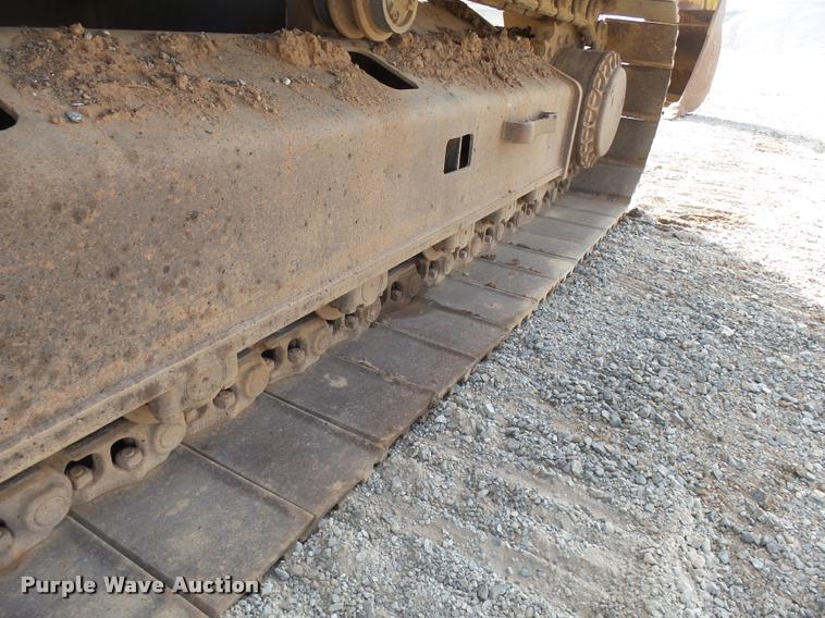 image for item DB0084 2002 Caterpillar 330BL excavator