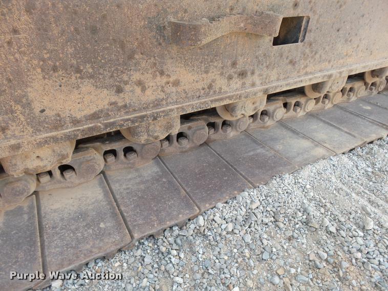 image for item DB0084 2002 Caterpillar 330BL excavator