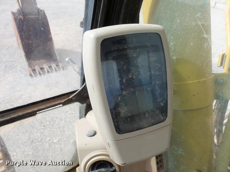 image for item DB0085 2004 Caterpillar 330C L excavator