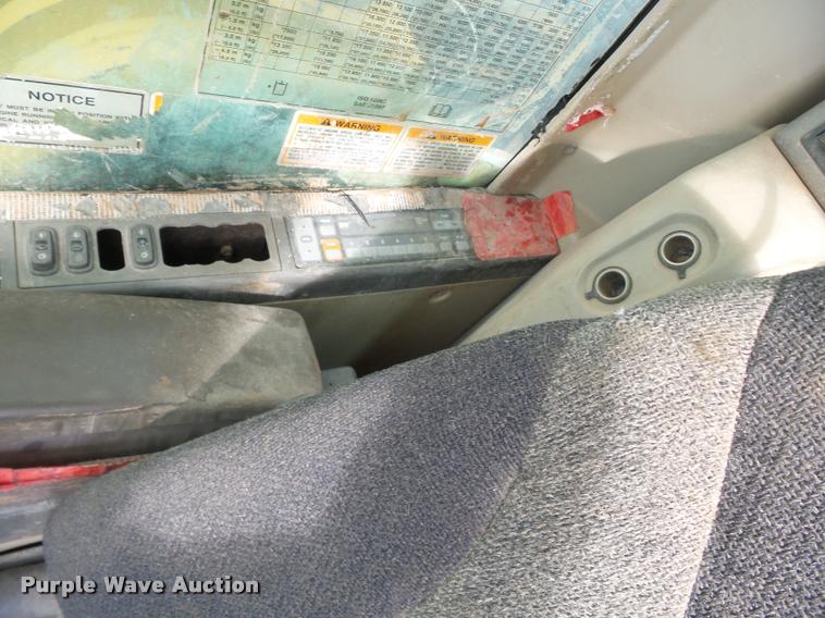 image for item DB0085 2004 Caterpillar 330C L excavator