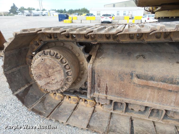 image for item DB0085 2004 Caterpillar 330C L excavator