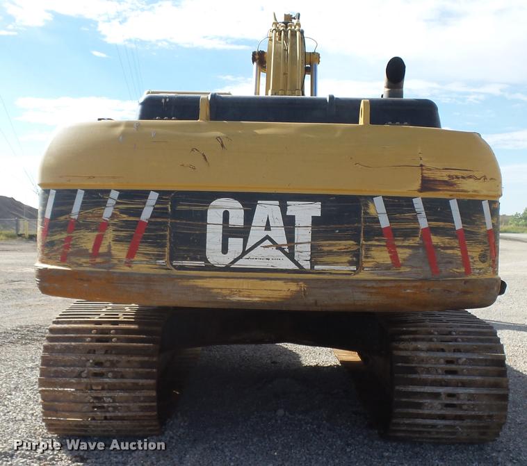 image for item DB0086 2004 Caterpillar 330C L excavator