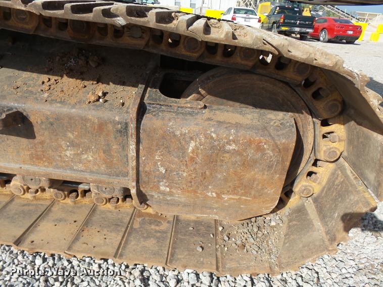 image for item DB0086 2004 Caterpillar 330C L excavator