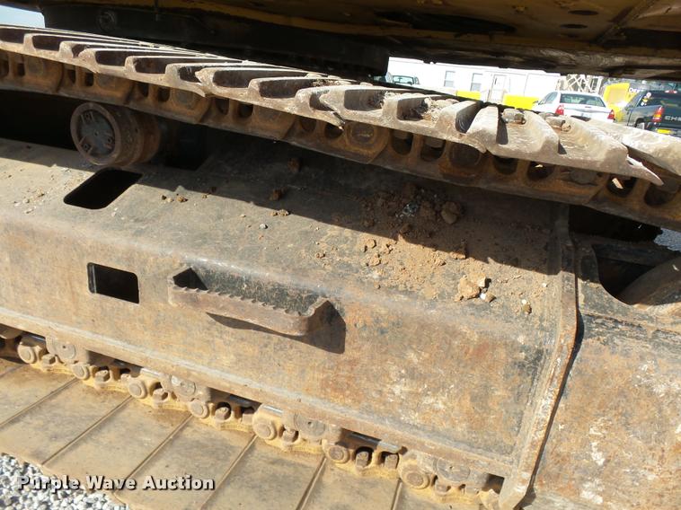 image for item DB0086 2004 Caterpillar 330C L excavator