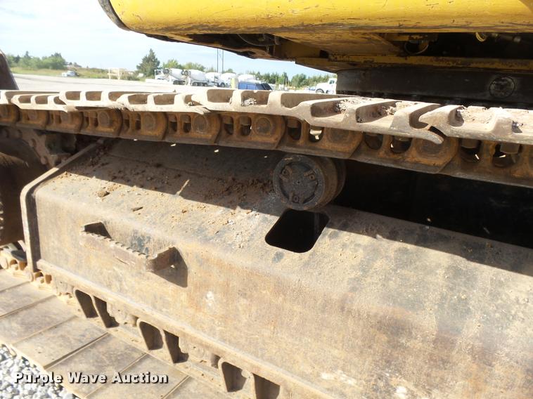 image for item DB0086 2004 Caterpillar 330C L excavator