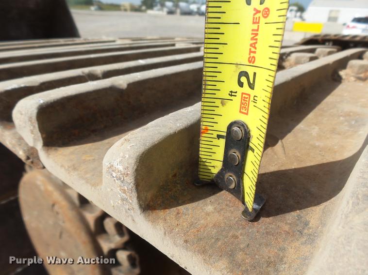 image for item DB0086 2004 Caterpillar 330C L excavator