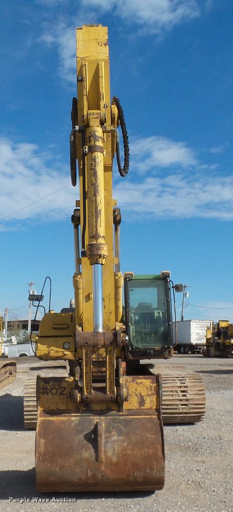 image for item DB0087 2004 Caterpillar 330C L excavator