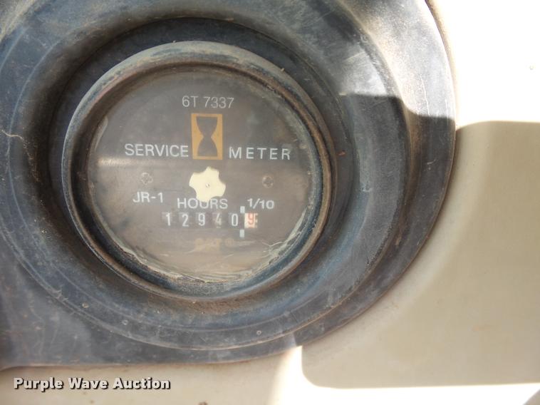 image for item DB0087 2004 Caterpillar 330C L excavator