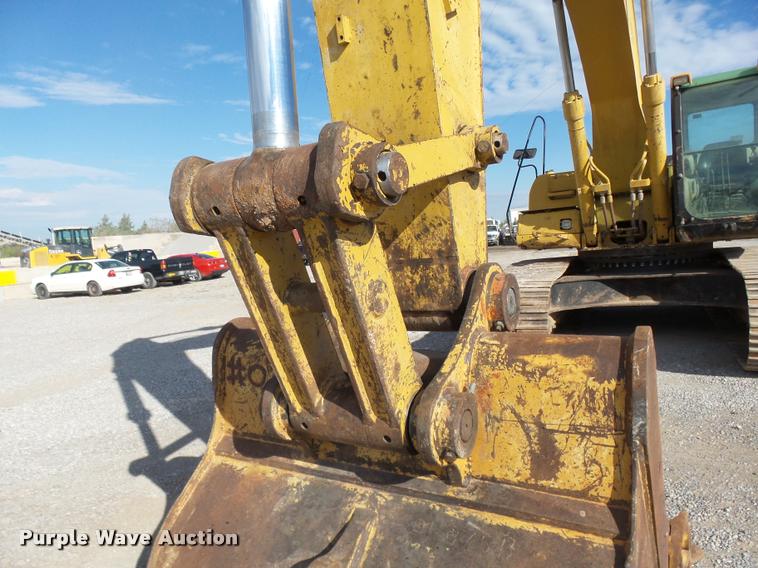 image for item DB0087 2004 Caterpillar 330C L excavator