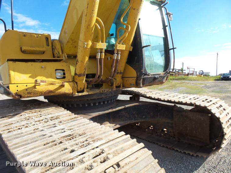 image for item DB0087 2004 Caterpillar 330C L excavator