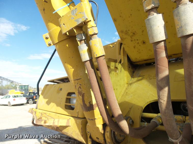 image for item DB0087 2004 Caterpillar 330C L excavator