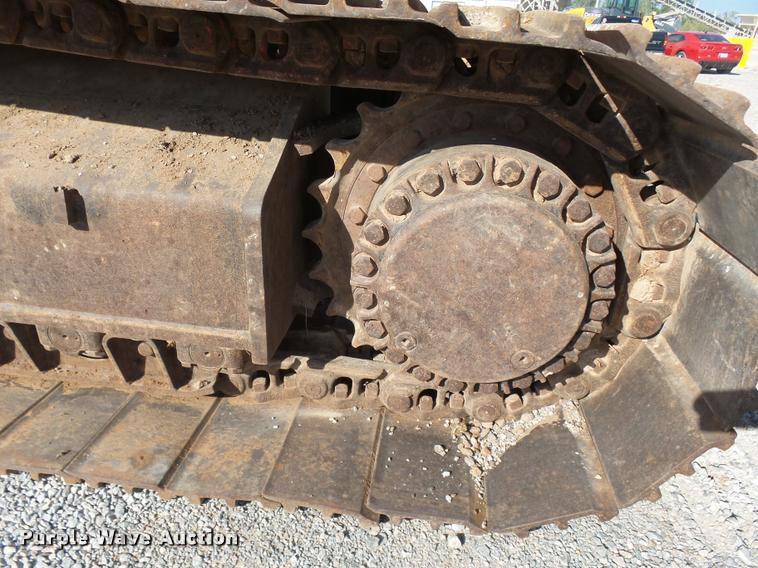 image for item DB0087 2004 Caterpillar 330C L excavator